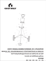 Costway SP37205 Instrukcja obsługi