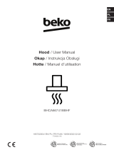 Beko BHCA66741BBHF Instrukcja obsługi