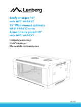 Lanberg WF01-6615-10B Instrukcja obsługi