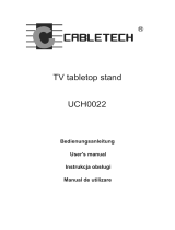 Cabletech UCH0022 Instrukcja obsługi