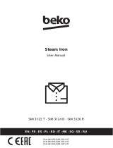 Beko SIM 3122 T Instrukcja obsługi