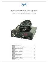 PNI HP 8024 Instrukcja obsługi