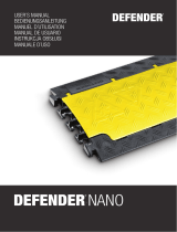 Defender 85150 Instrukcja obsługi
