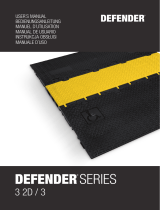 Defender 86900250 Instrukcja obsługi