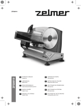 Zelmer ZFS0919 Instrukcja obsługi