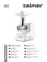 Zelmer ZMM3501B Instrukcja obsługi