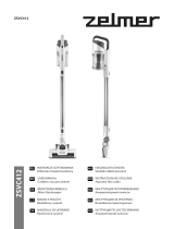 Zelmer ZSVC412 Instrukcja obsługi