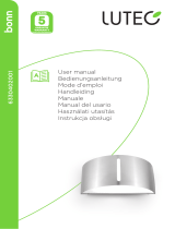 Lutec 6330402001 Instrukcja obsługi