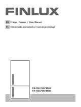 Finlux FR-FB379XFM0W Instrukcja obsługi