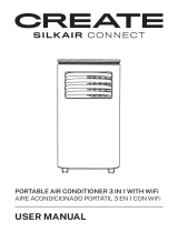 Create Silkair Connect Instrukcja obsługi