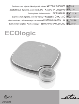 eta ECOlogic 4770 Instrukcja obsługi