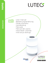 Lutec Noma 8506201331 Instrukcja obsługi