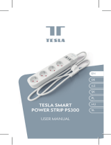 Tesla PS300 Instrukcja obsługi