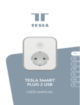 Tesla TSL-SPL-2 Instrukcja obsługi