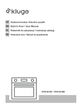 KLUGE KTE1010B Instrukcja obsługi