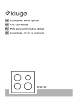 KLUGE KPI6010B Instrukcja obsługi