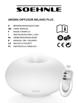 Soehnle 68056 Instrukcja obsługi