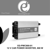 Energenie EG-PWC800-01 Instrukcja obsługi