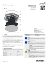 Kampmann ULTRA Instrukcja instalacji