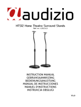 audizio HTS12 Instrukcja obsługi