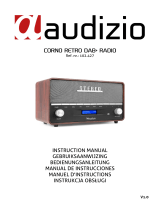 audizio 102.427 Instrukcja obsługi