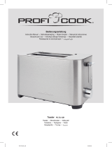 Profi Cook PC-TA 1251 Instrukcja obsługi