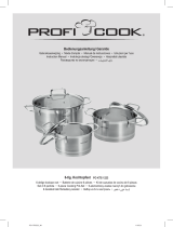 ProfiCook 4006160012231 Instrukcja obsługi