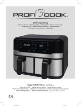 ProfiCook PC-FR 1242 H Instrukcja obsługi