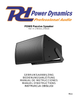 Power DynamicsPDW8W