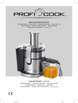 ProfiCook PC-AE 1156 Instrukcja obsługi