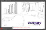 Classic Exhibits visionary DESIGNS VK-2924 Instrukcja obsługi