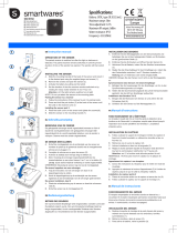 Smartwares® SH4-90158 Instrukcja obsługi