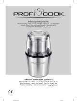 ProfiCook PC-KSW 1021 N Instrukcja obsługi