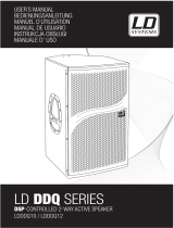 LD LDDDQ10 Instrukcja obsługi