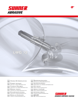 SUHNER ABRASIVE LWG12 instrukcja