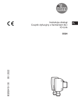 IFM OGH280 Instrukcja obsługi