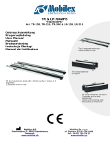 Mobilex TR & LR ramps Instrukcja obsługi