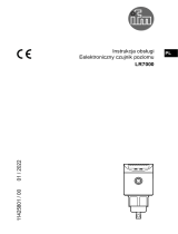 IFM LR7000 Instrukcja obsługi