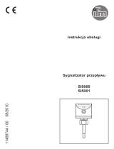 IFM SI5001 Instrukcja obsługi