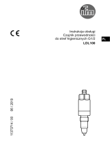 IFM LDL100 Instrukcja obsługi