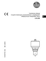 IFM LDL200 Instrukcja obsługi