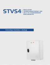 Sentera Controls STVS4-80L40 instrukcja