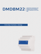 Sentera Controls DMDBM22 instrukcja
