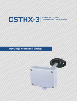 Sentera Controls DSTHF-3 instrukcja