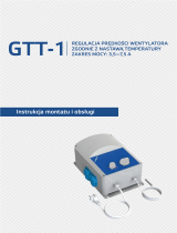 Sentera Controls GTT-1-50L22 instrukcja