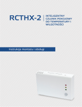 Sentera Controls RCTHF-2 instrukcja
