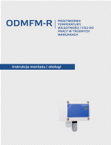 Sentera Controls ODMFM-R instrukcja