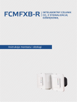 Sentera Controls FCMFGB-R instrukcja
