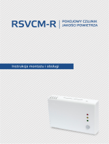 Sentera Controls RSVCM-R instrukcja