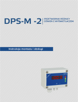 Sentera ControlsDPS-M-2K0 -2